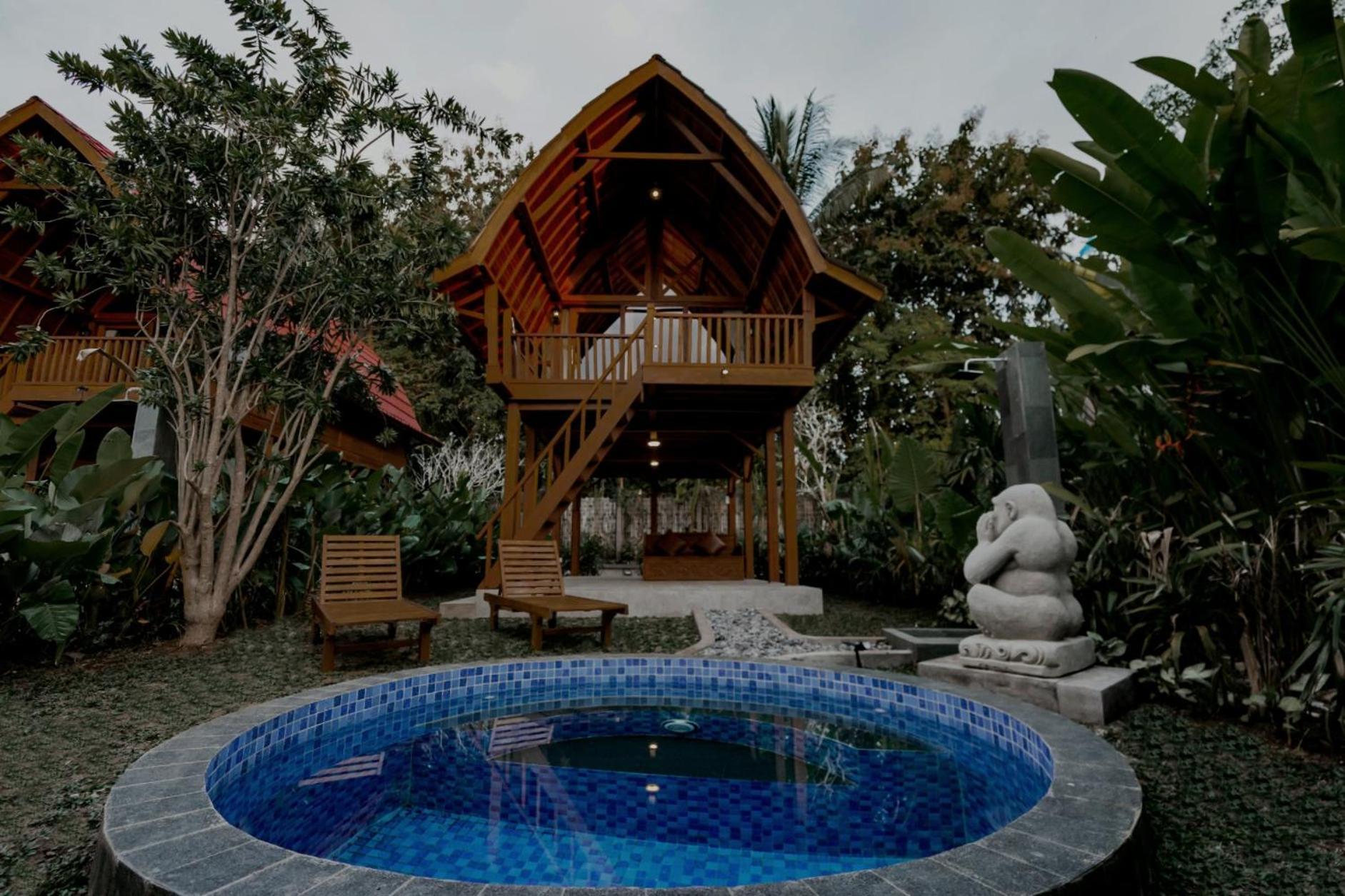Hotel Kusfarm Bali By Ahm à Selemadeg  Extérieur photo